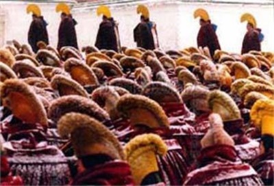 西藏全线-拉萨+日客则+林芝全景双飞9日游，成都出发